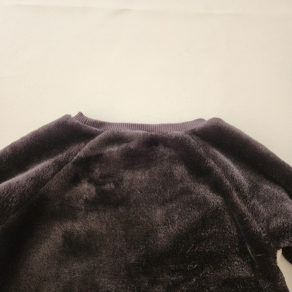 Penelope mack plush sweater - Picture 5 of 7